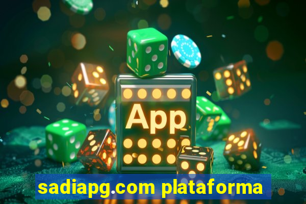 sadiapg.com plataforma